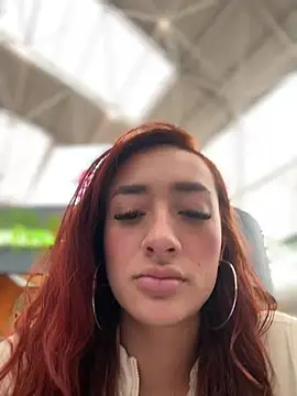 ariiel_ live cam, Thin, Red, Brown, Hairy - EroticFlix