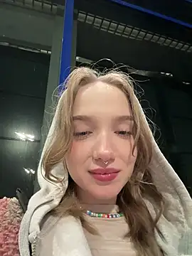 bambi_lu live cam, Thin, Blonde, Blue, Small Tits - EroticFlix