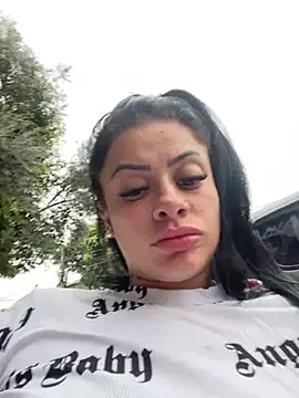 belababyy live cam, Thin, Black, Brown, Big Ass - EroticFlix