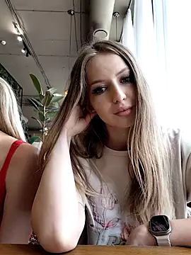 caressyourself live cam, Curvy, Blonde, Brown, Big Ass - EroticFlix