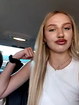 caressyourself live cam, Curvy, Blonde, Brown, Big Ass - EroticFlix