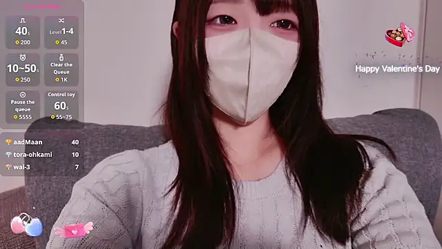 chan_yuma_tan live cam, Japan, Average, Black, Black - EroticFlix