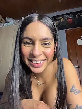 charlotte_stevenss_ live cam, Colombia, Average, Black, Brown - EroticFlix