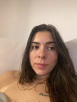 fer-nanda live cam, Thin, Black, Green - EroticFlix