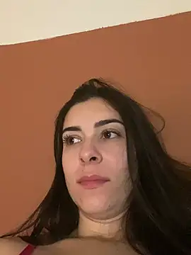 fer-nanda live cam, Thin, Black, Green - EroticFlix