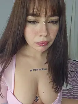 ingridequinti live cam, Brazil, Brown, Hazel, Big Tits - EroticFlix