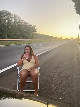 lariic live cam, Brazil, Curvy, Black, Brown - EroticFlix