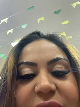 lariic live cam, Brazil, Curvy, Black, Brown - EroticFlix