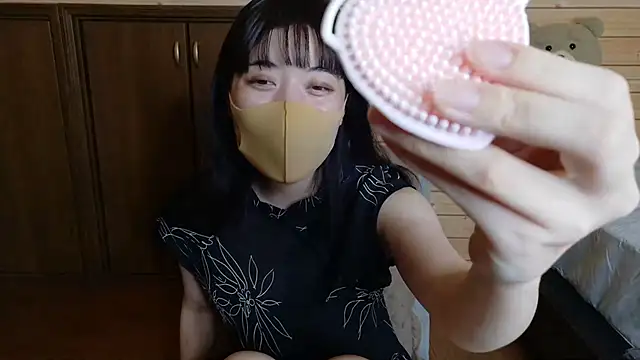 minami_room live cam, Japan, Average, Brown, Brown - EroticFlix