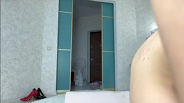 onetimeandforever live cam, Curvy, Blonde, Green, Big Ass - EroticFlix