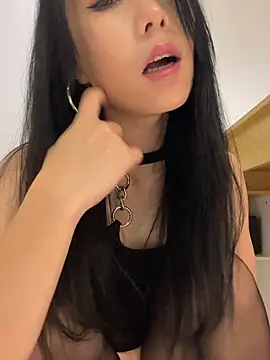 paopao-baobao6 live cam, China, Thin, Brown, Black - EroticFlix