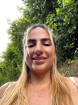 sammyqueenx21 live cam, Colombia, Curvy, Blonde, Brown - EroticFlix