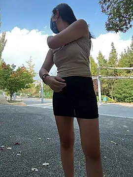 shaovu live cam model