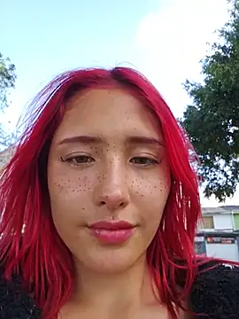sorpresa_x live cam, Colombia, Thin, Red, Green - EroticFlix