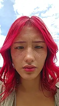 sorpresa_x live cam, Colombia, Thin, Red, Green - EroticFlix