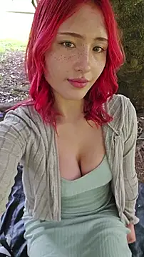 sorpresa_x live cam, Colombia, Thin, Red, Green - EroticFlix