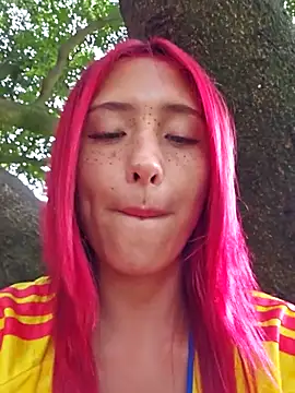 sorpresa_x live cam, Colombia, Thin, Red, Green - EroticFlix