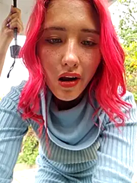 sorpresa_x live cam, Colombia, Thin, Red, Green - EroticFlix