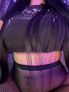stefania_lerner live cam, Colombia, Thin, Brown, Black - EroticFlix