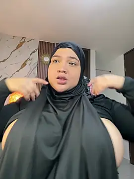 sweetmuslim01 live cam, Large, Black, Hazel, Big Ass - EroticFlix