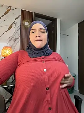 sweetmuslim01 live cam, Large, Black, Hazel, Big Ass - EroticFlix