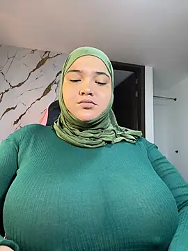 sweetmuslim01 live cam, Large, Black, Hazel, Big Ass - EroticFlix