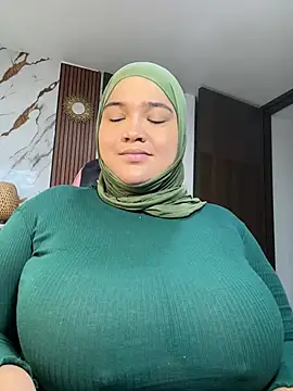 sweetmuslim01 live cam, Large, Black, Hazel, Big Ass - EroticFlix