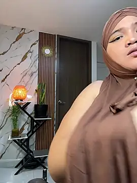 sweetmuslim01 live cam, Large, Black, Hazel, Big Ass - EroticFlix