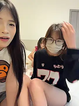 yang818 live cam, Thin, Black, Black - EroticFlix
