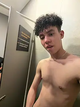 yoursexyjose live cam, Colombia, Thin, Brown, Hazel - EroticFlix