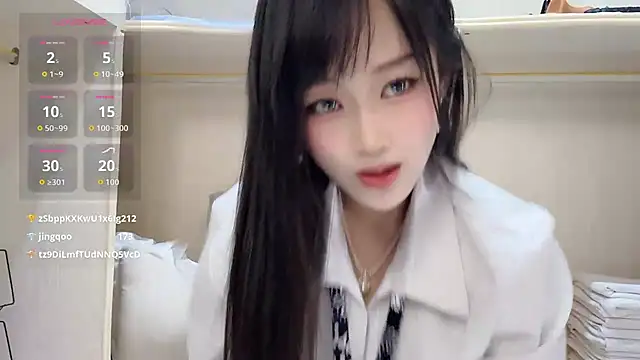 yueyue2003 live cam, Average, Brown, Brown, Big Ass - EroticFlix