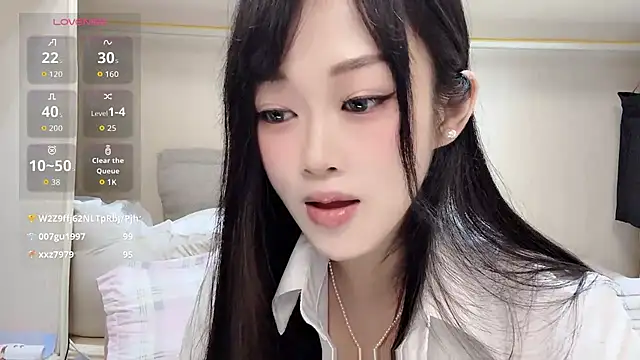 yueyue2003 live cam, Average, Brown, Brown, Big Ass - EroticFlix