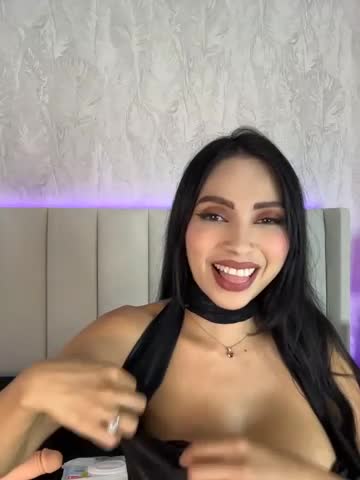 Watch Yessica_Navarro Live Camshow With Blowjob, Deepthroat, Masturbation & Fingering | Free HD Recording