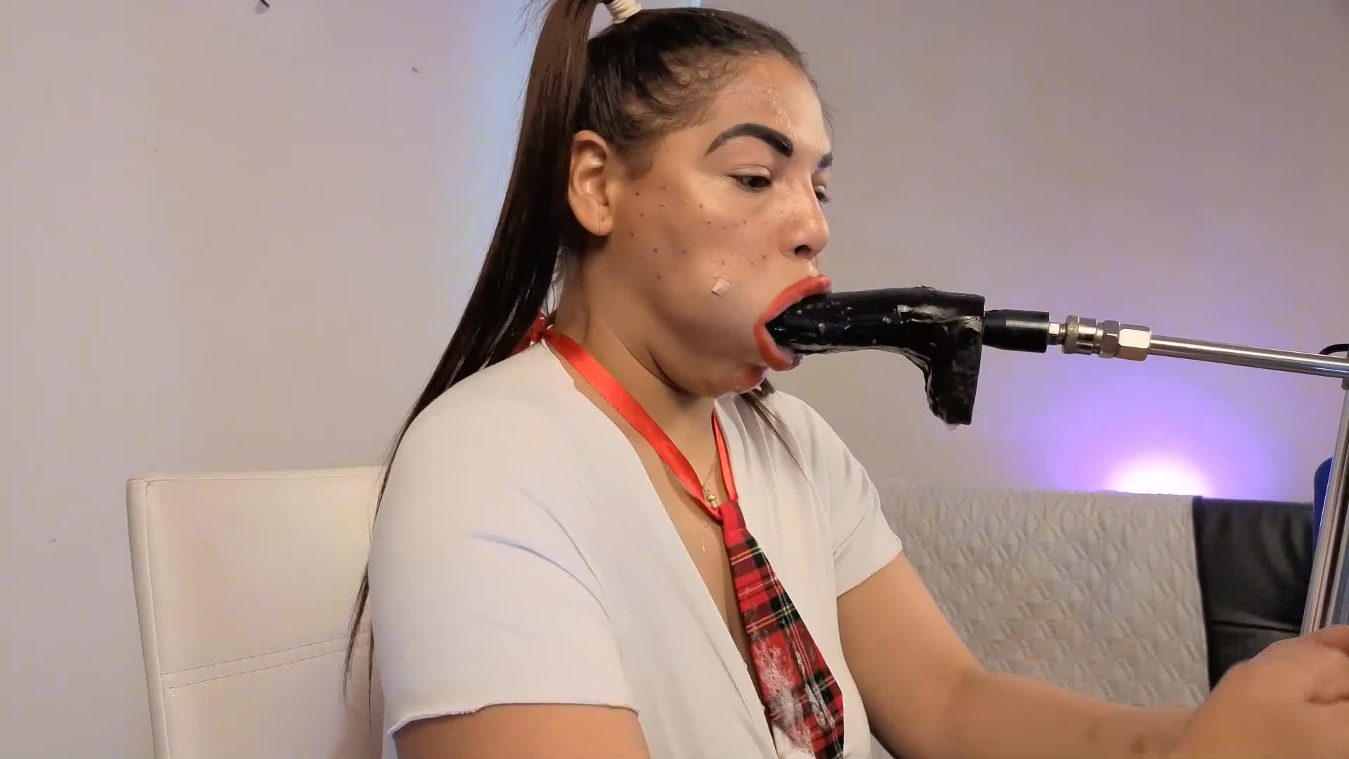 Watch Anabel693 Live Camshow With Straight / Couples, Anal, Blowjob & Deepthroat | Free HD Recording